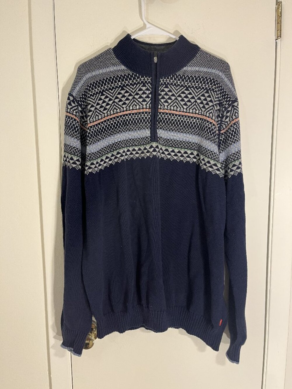 IZOD Oversize Men's Sweater
